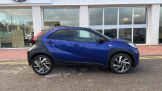 Toyota Aygo X 1.0 VVT-i Edge 5dr Petrol Hatchback